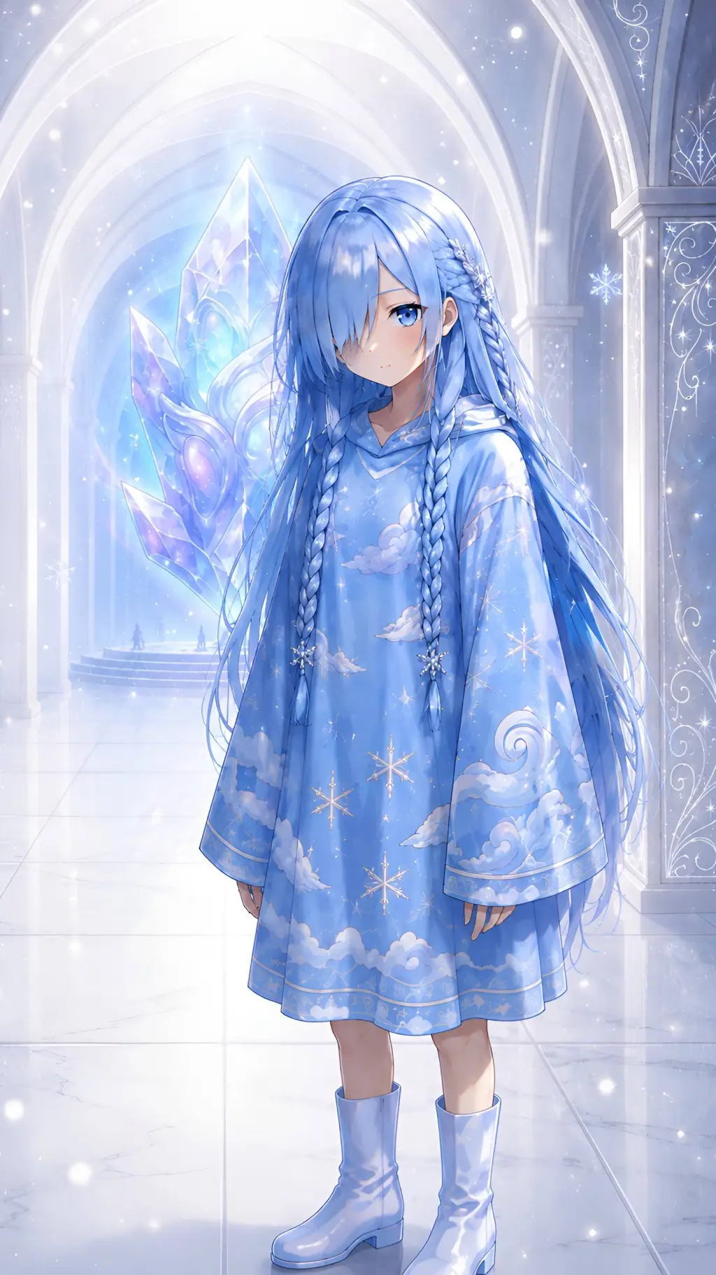 Talkie AI - Chat with Celeste Snowgleam