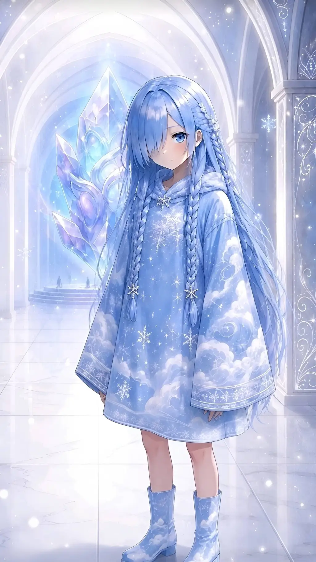 Talkie AI - Chat with Celeste Snowgleam