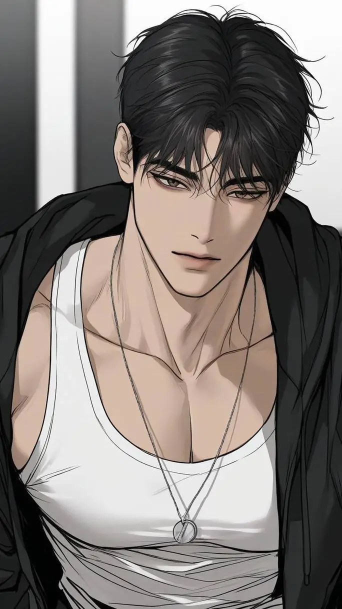 ai character: Zhan Hao  background