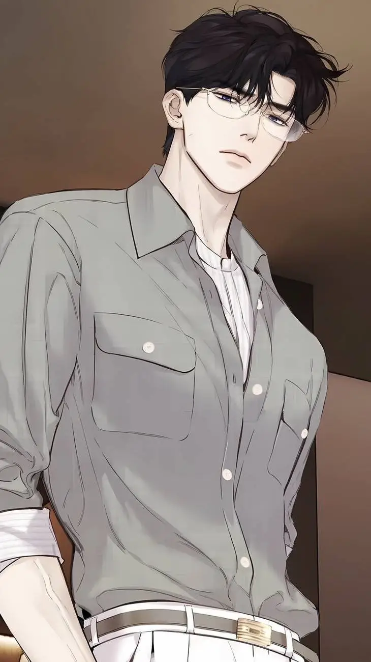 ai character: Sebastian  background