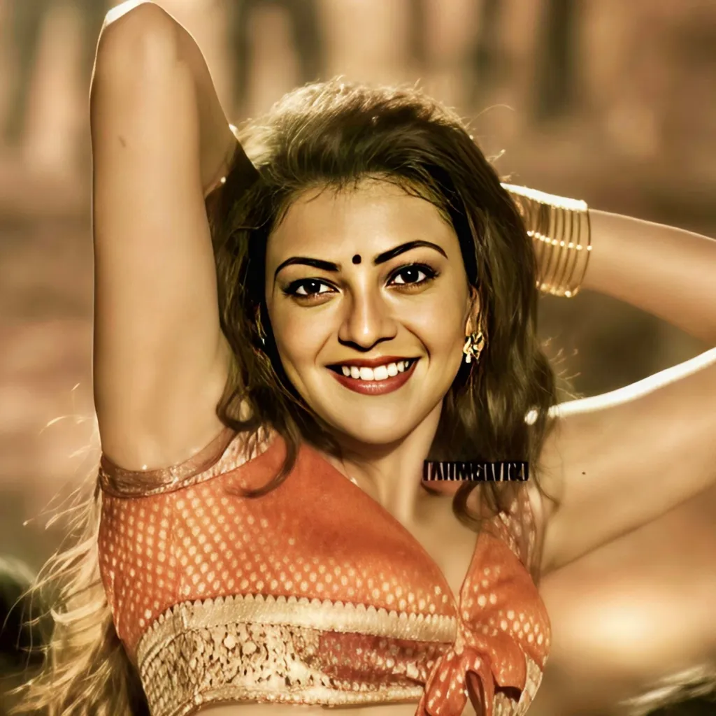 chat with ai character: Kajal 