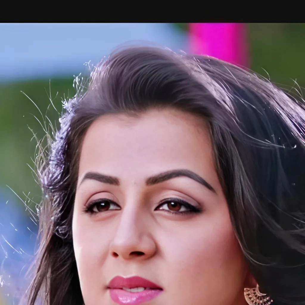 chat with ai character: Nikki galrani