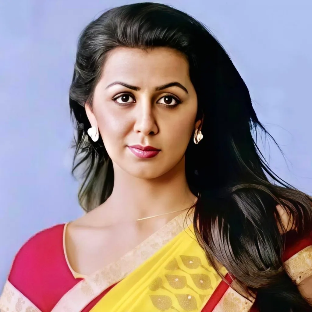 chat with ai character: Nikki galrani 