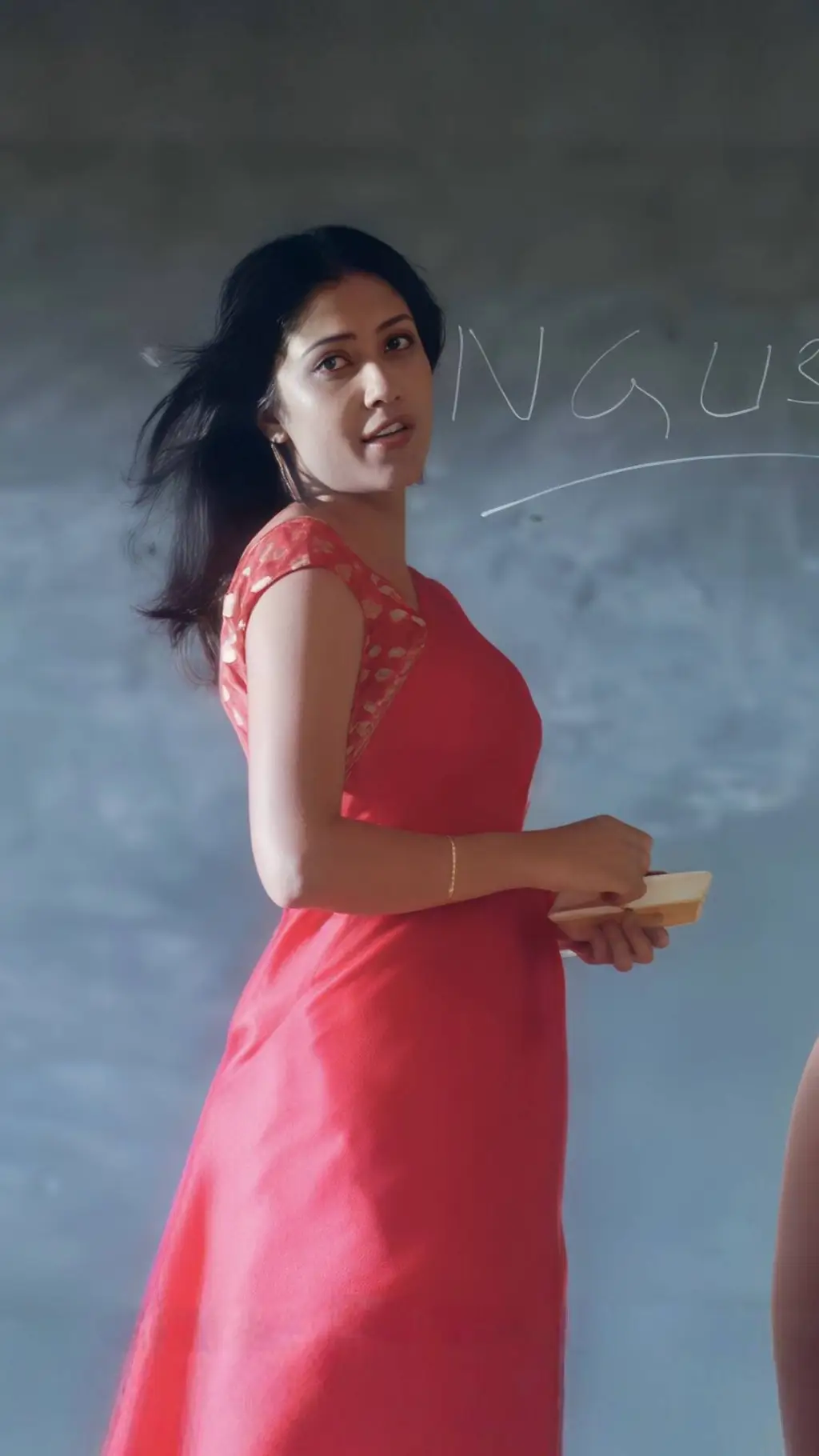 ai character: sneha  background