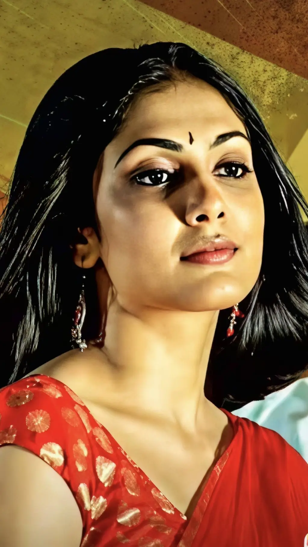 ai character: sneha background