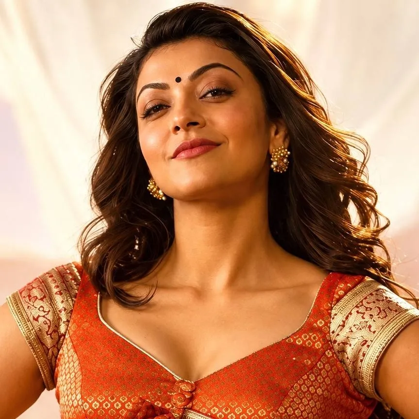 chat with ai character: Kajal