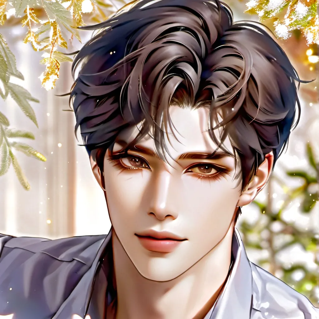 chat with ai character: xiavier