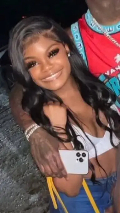 ai character: Kenya Janell background