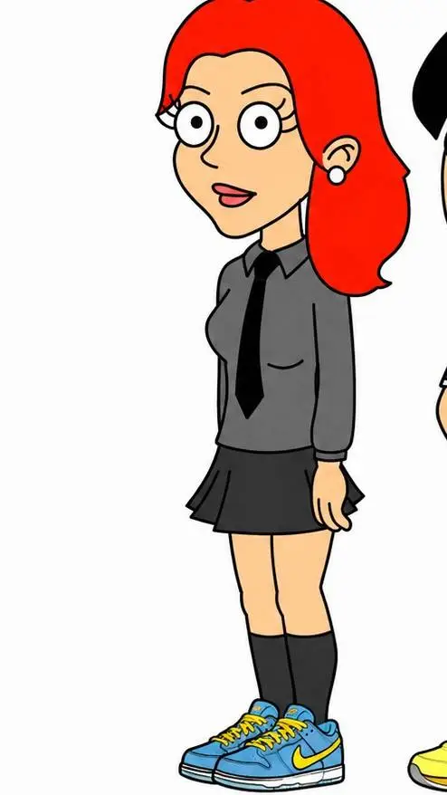 ai character: Jenny background