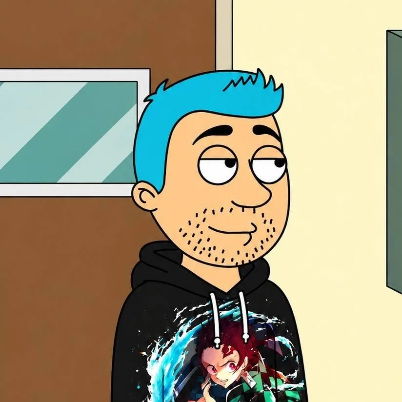 chat with ai character: Gavin 