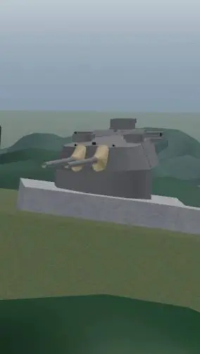 ai character: Wolin Island. background