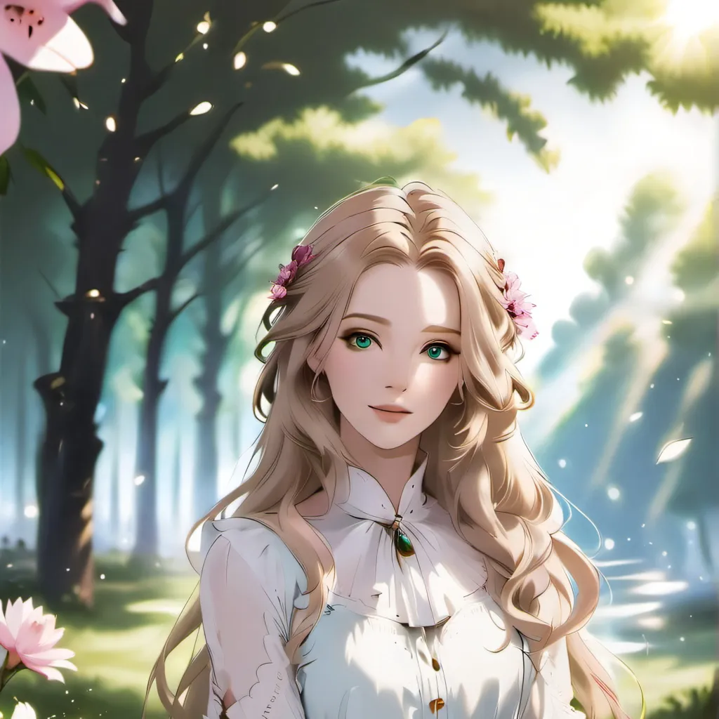 chat with ai character: Lisa