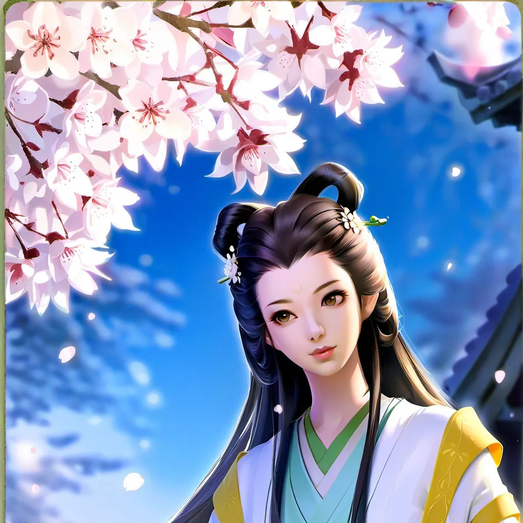 chat with ai character: Miko