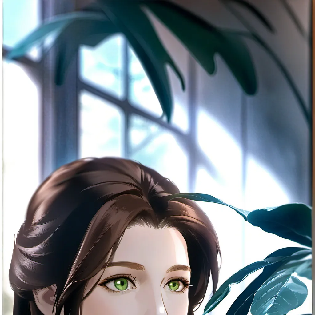 chat with ai character: Teressa