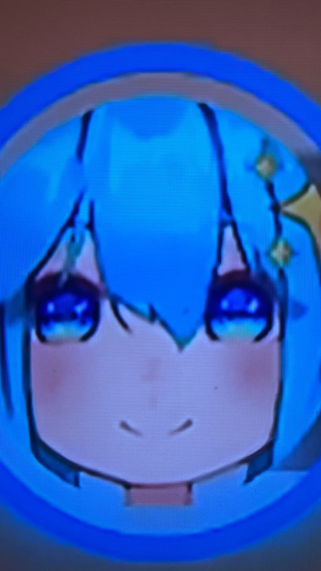 ai character: IDOL background