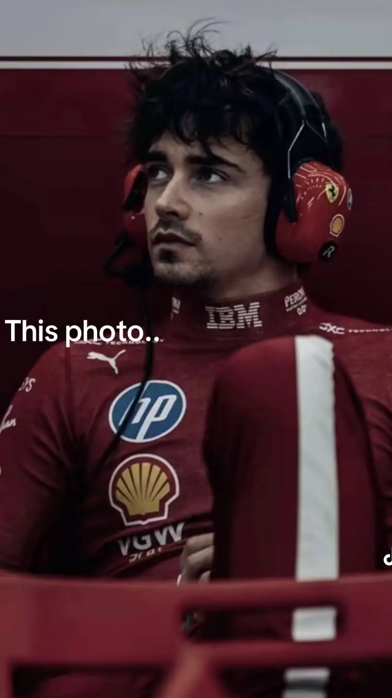 Talkie AI - Chat with charles leclerc 