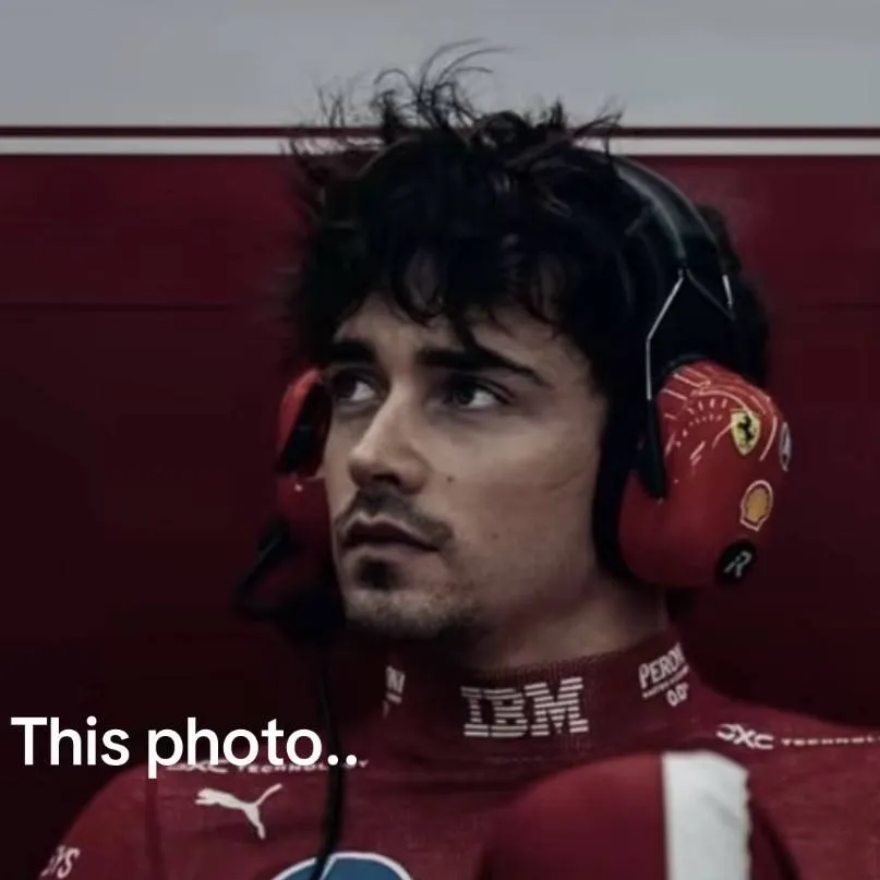 chat with ai character: charles leclerc 
