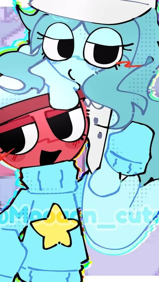 ai character: Connie x Gigi background