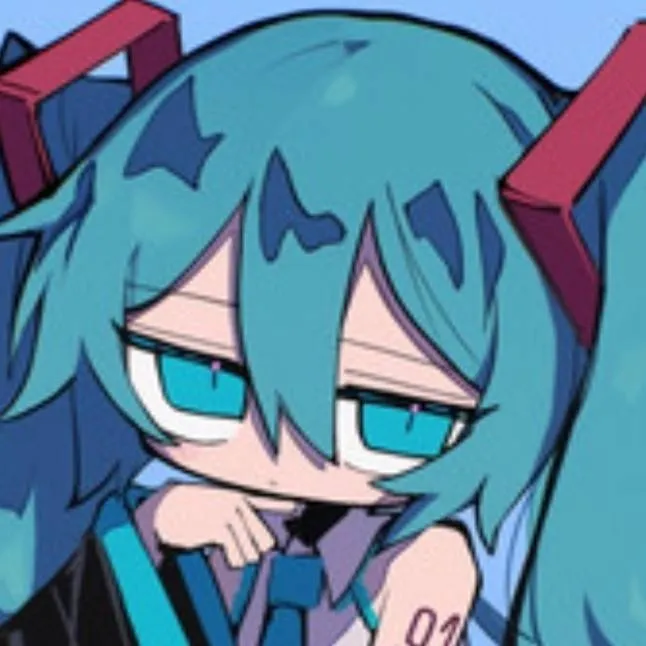 chat with ai character: ♡Hatsune Miku♡