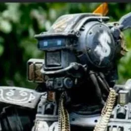 chat with ai character: Chappie