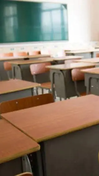 ai character: school background