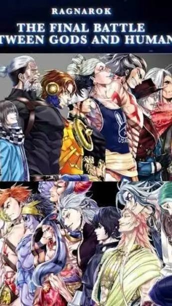 ai character: ror background