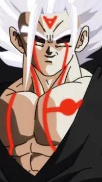Talkie AI - Chat with Dark Goku