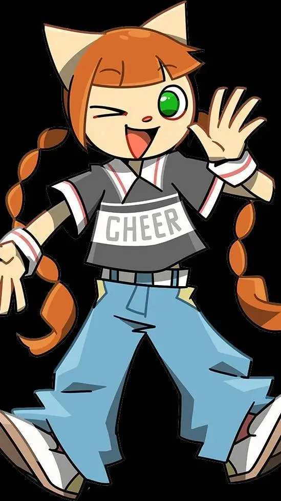 ai character: Nyami background