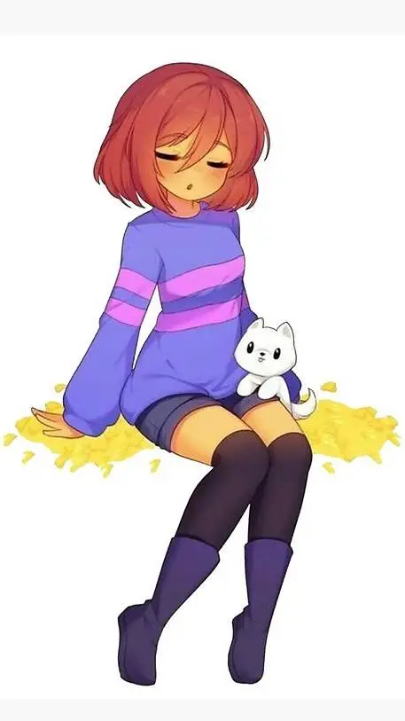 Talkie AI - Chat with Frisk