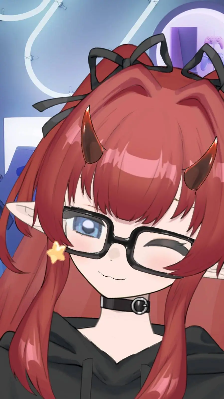 ai character: Suki Chan background