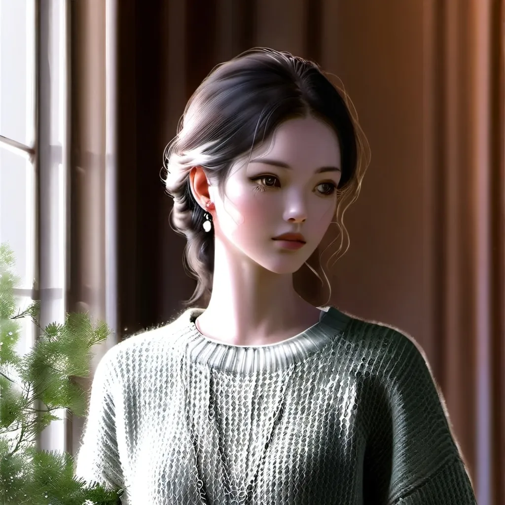 chat with ai character: youre gf