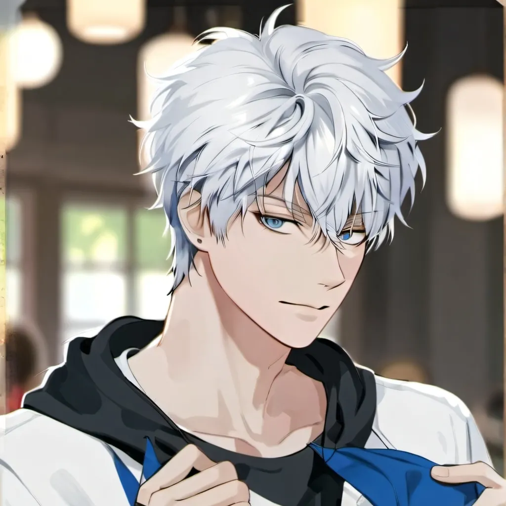 chat with ai character: Ryan