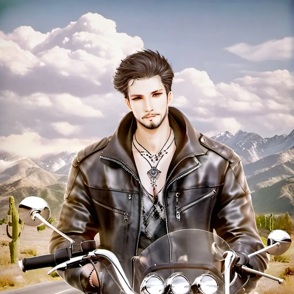 chat with ai character: Noah
