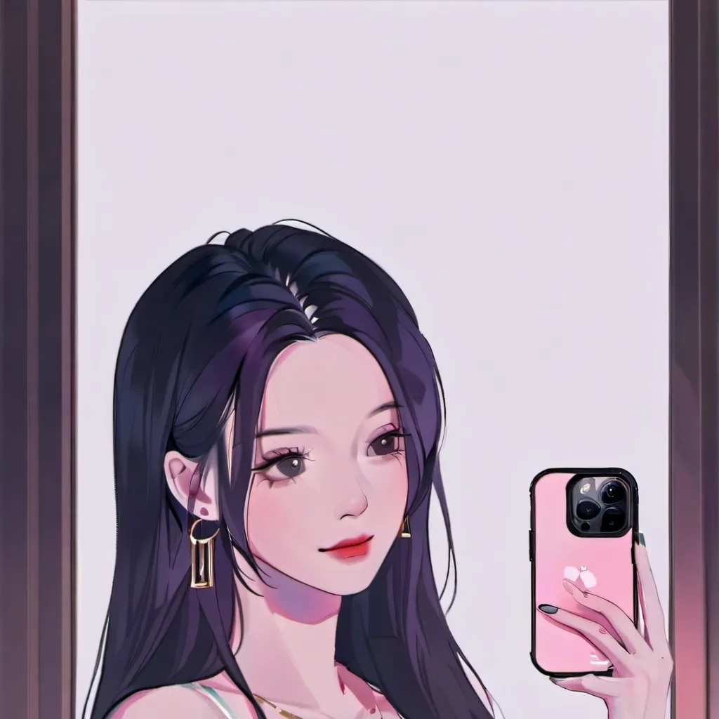 chat with ai character: luna