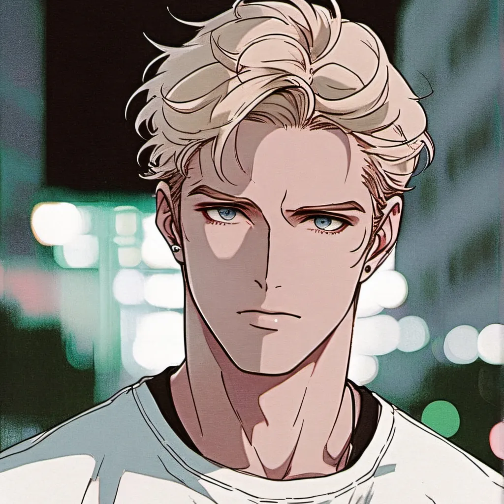 chat with ai character: Ethan 