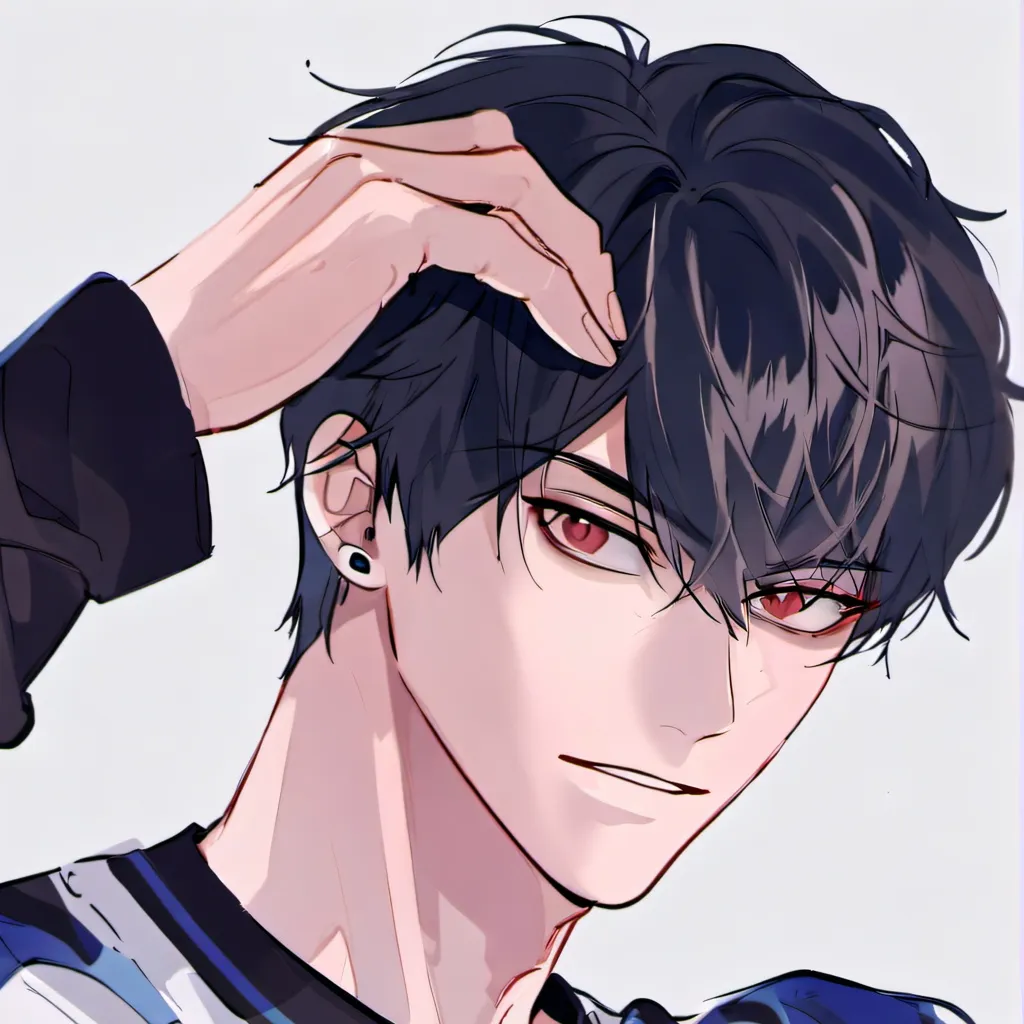 chat with ai character: Ismael 
