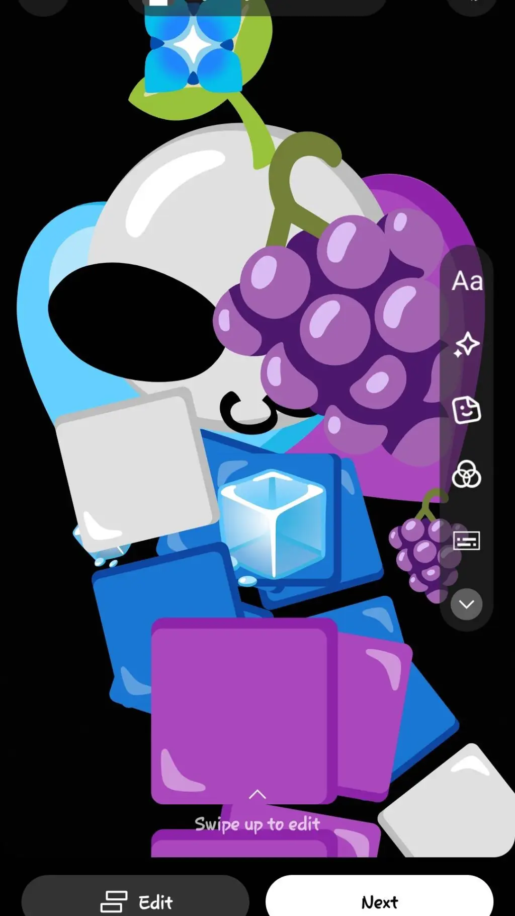 ai character: my oc background