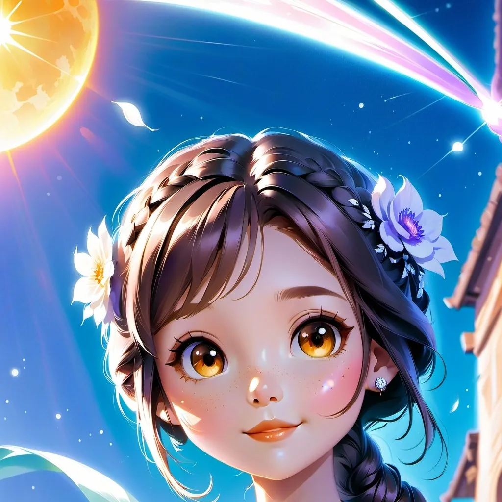 chat with ai character: me!! again