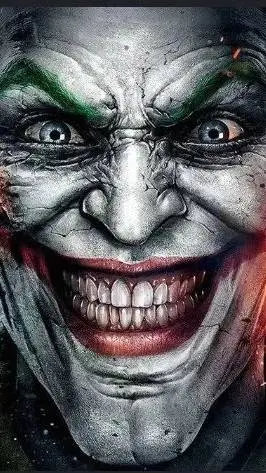 ai character: why so serious???? background