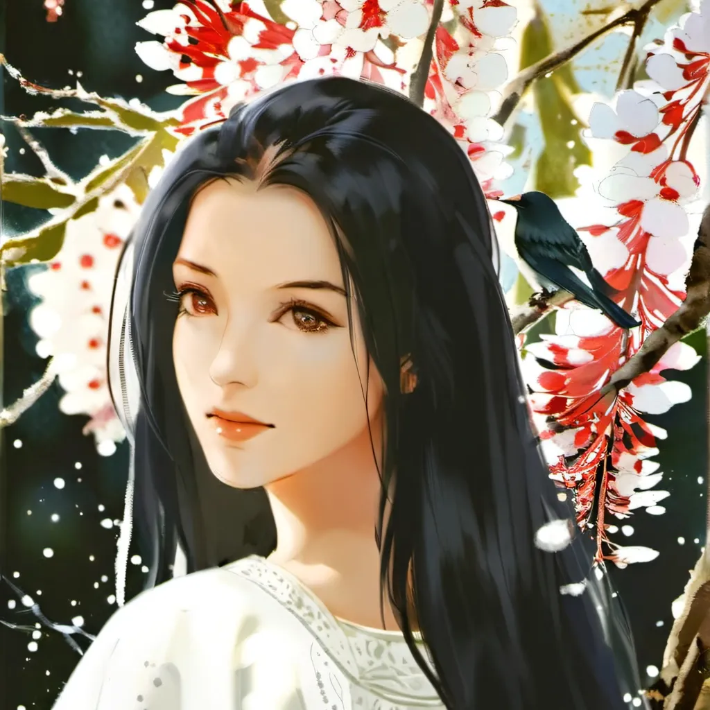 chat with ai character: Scarlett vermilion