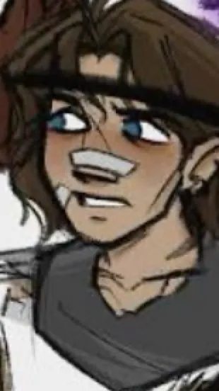 ai character: Micheal Afton background
