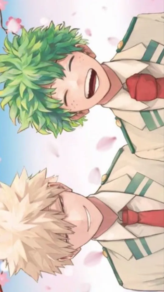 ai character: BKDK KID background