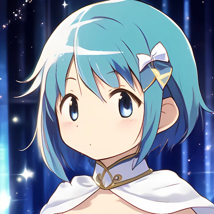 chat with ai character: sayaka miki