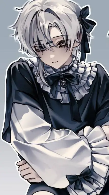 ai character: Kai woon  background