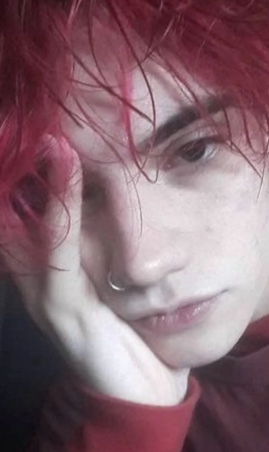 chat with ai character: ❤️🌹Alex👹❤️
