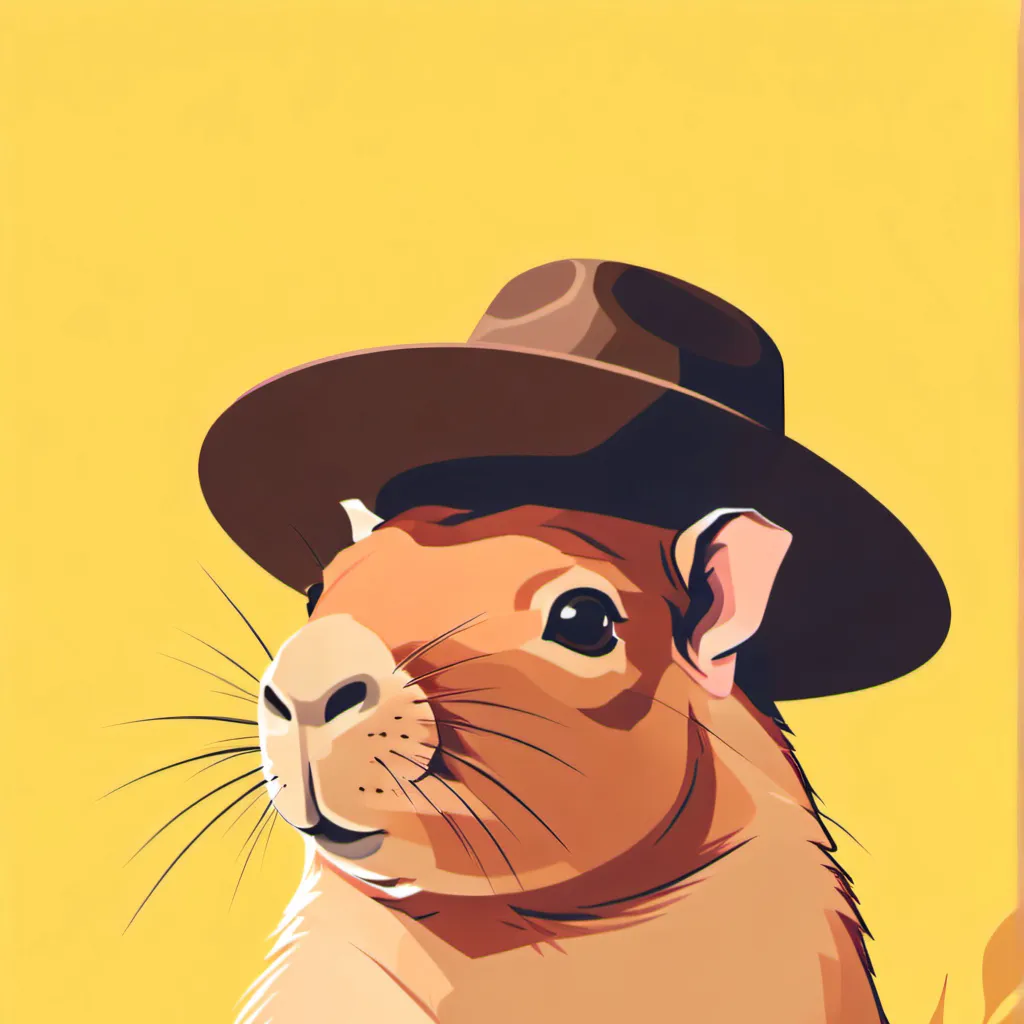 chat with ai character: Capi