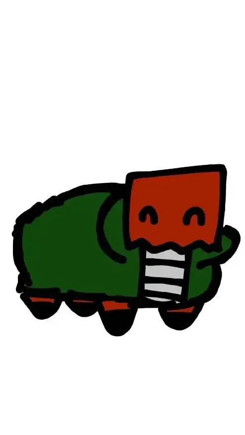 ai character: PB loves you?! background
