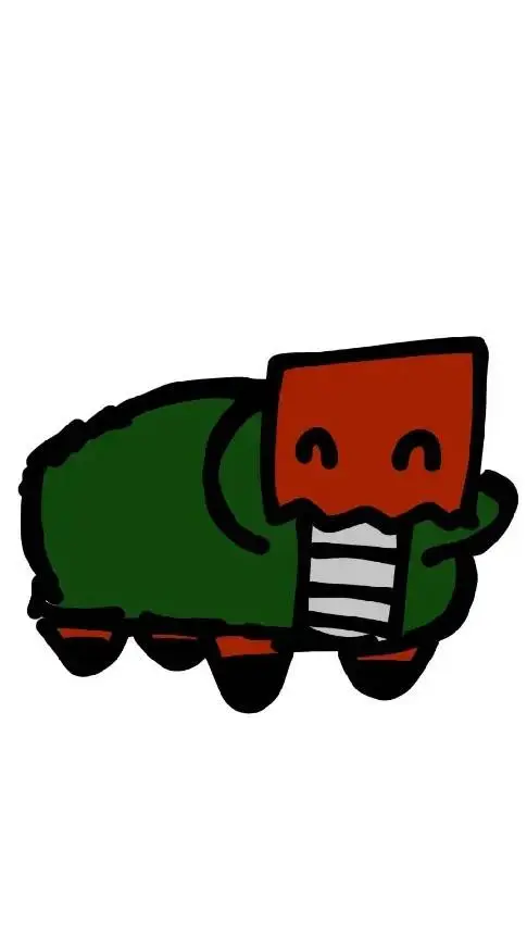 ai character: PB :] background