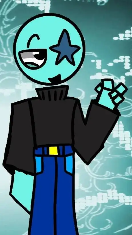 ai character: Celary ^3^ background