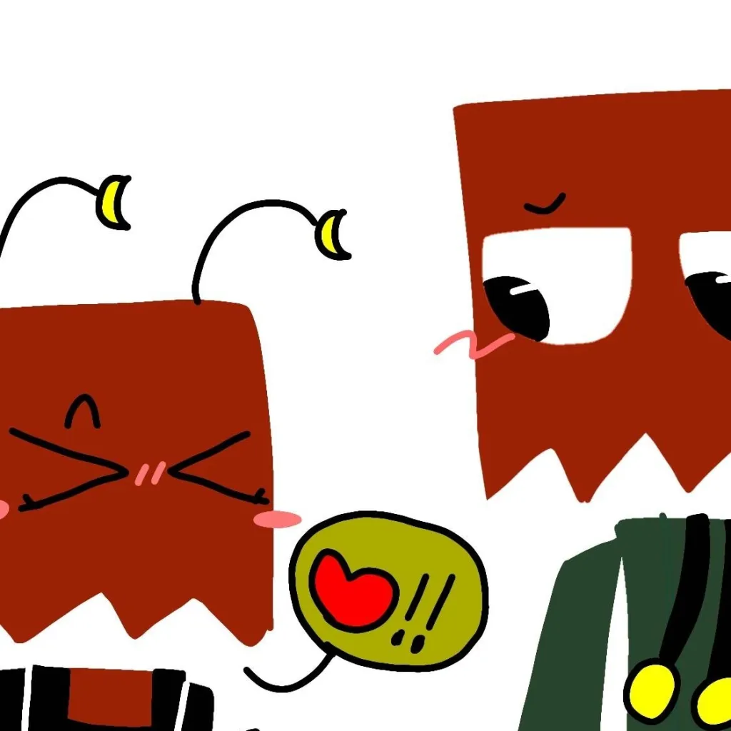 chat with ai character: M x PB